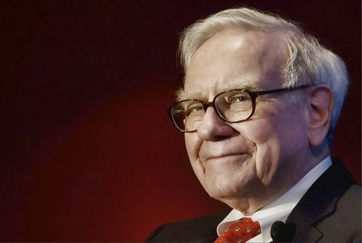 Warren Buffett (Credit - Mark Mathosian https://www.flickr.com/photos/markgregory/6404723397/in/photostream https://creativecommons.org/licenses/by-nc-sa/2.0/)