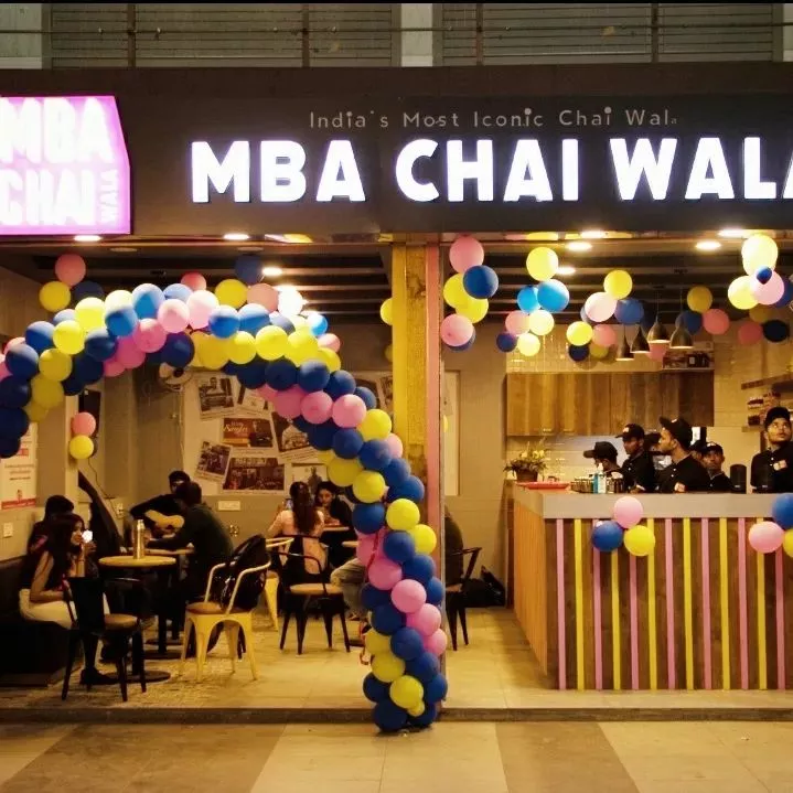 MBA-Chai-Wala-Event (image From Instagram )